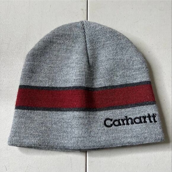 Carhartt USA Kids Beanie - Picture 1 of 3